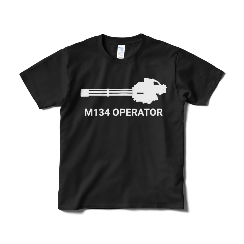 M134 OPERATOR Tシャツ