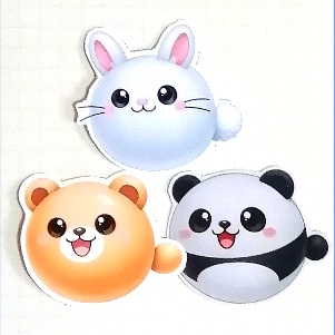 まるふれあにまるず　セット