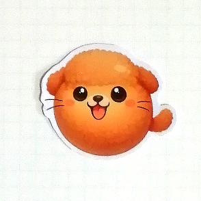 まるふれあにまるず　トイプー