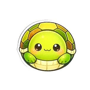 まるふれあにまるず　かめ