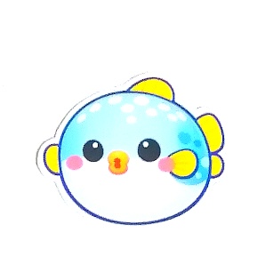 まるふれあにまるず　ふぐ