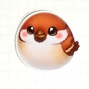 まるふれあにまるず　すずめ