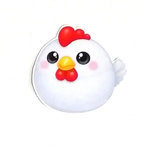 まるふれあにまるず　にわとり