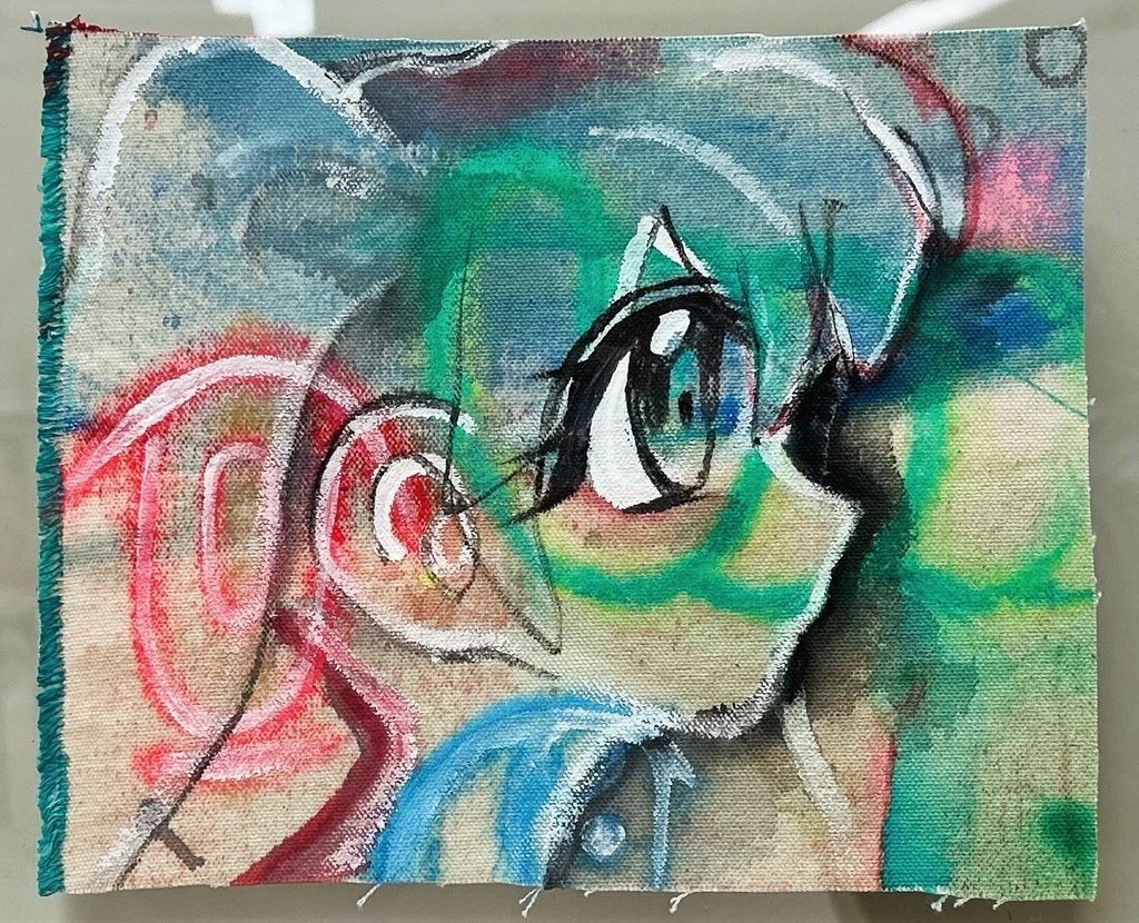 エバの寝息