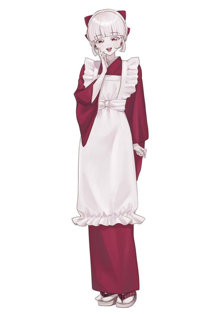 深緋千代アクリルスタンド