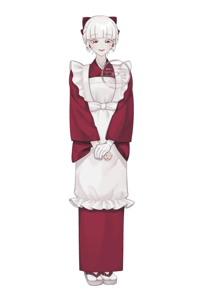 千代アクスタ②