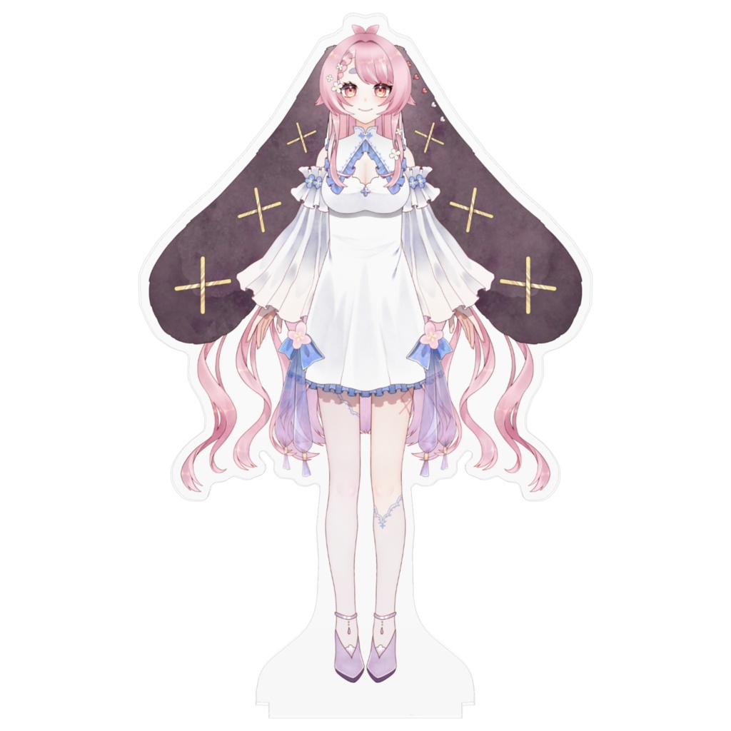 玉響ユラ アクリルスタンド