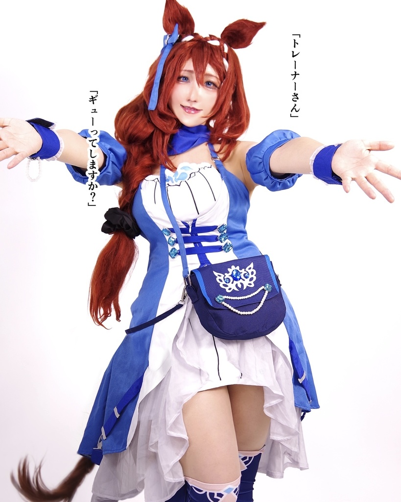 手書きサイン入り！ランダムコスプレチェキ！