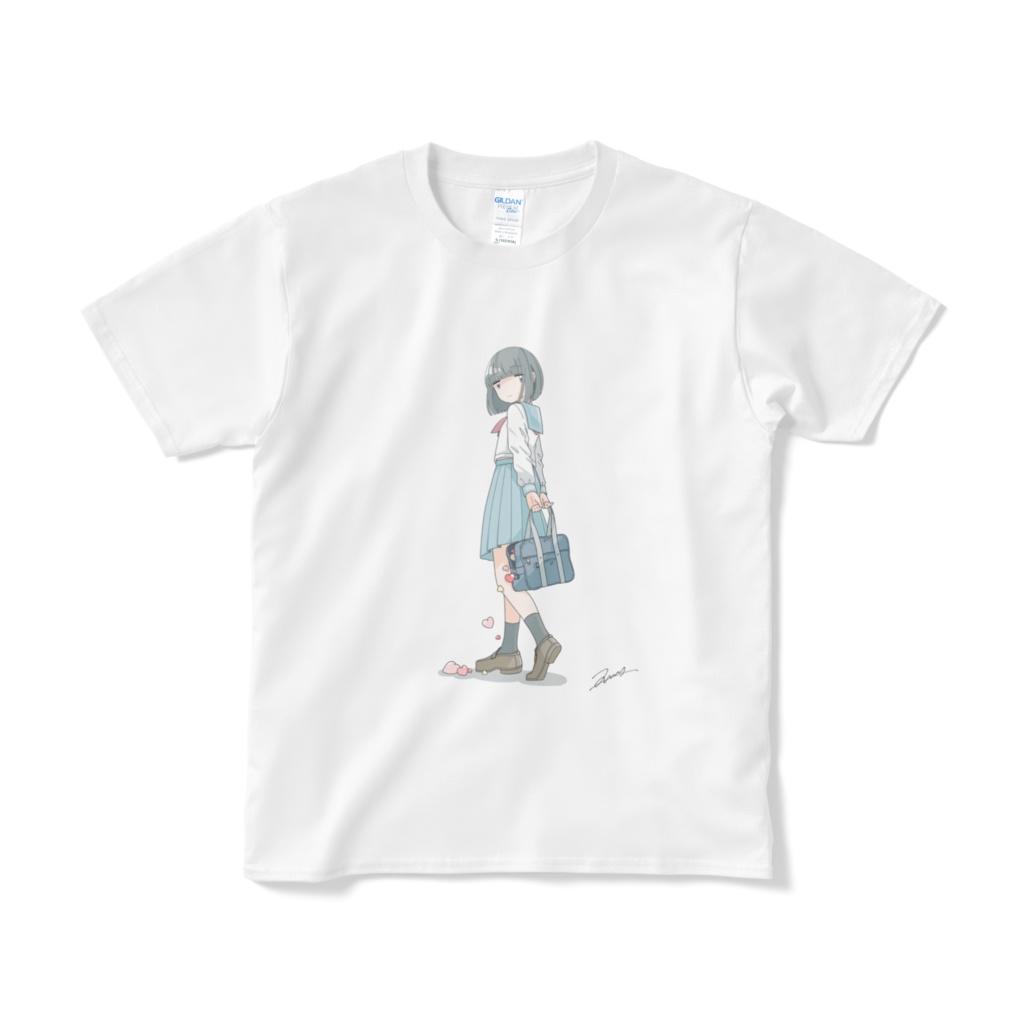 幸せが怖いから ツヅキエイミ Goods Shop Booth