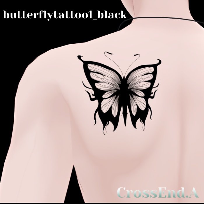 butterflytattoo