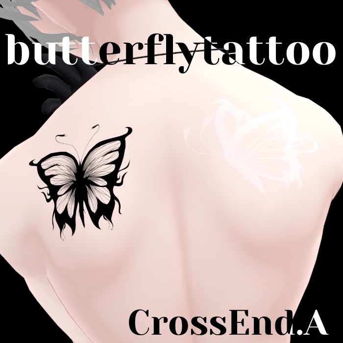 butterflytattoo