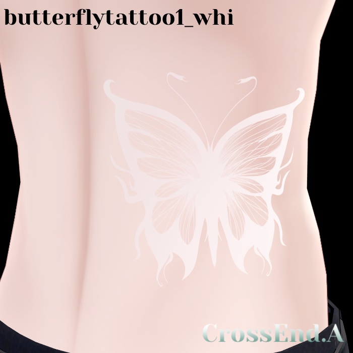 butterflytattoo