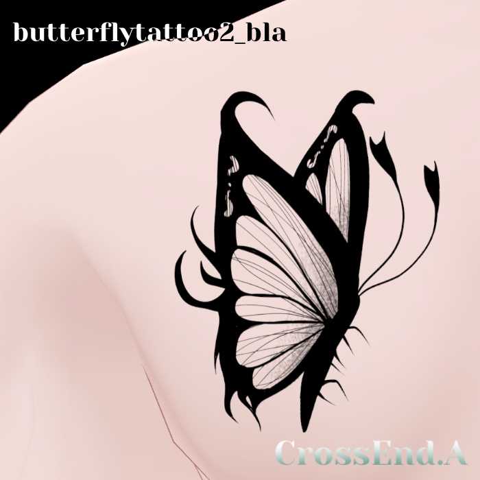 butterflytattoo