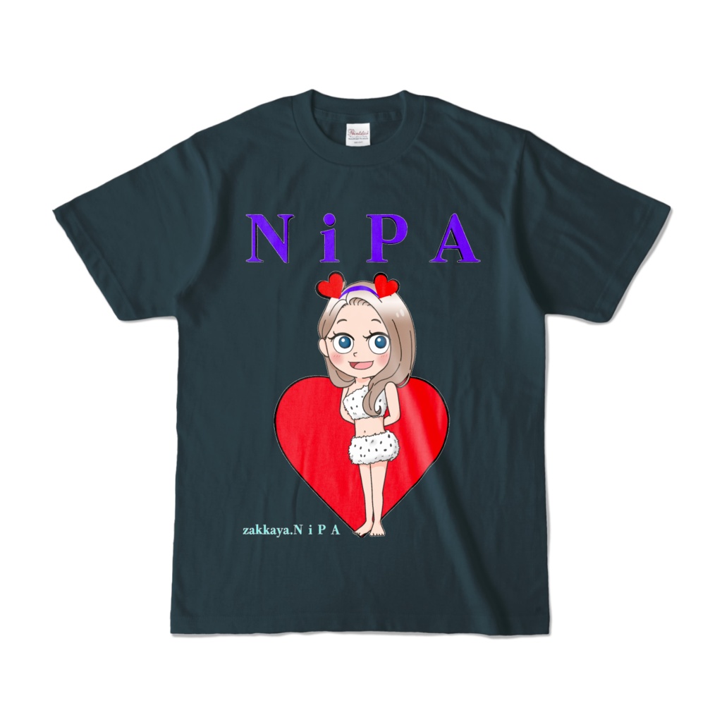 N i P A  CUTE T-SHIRT