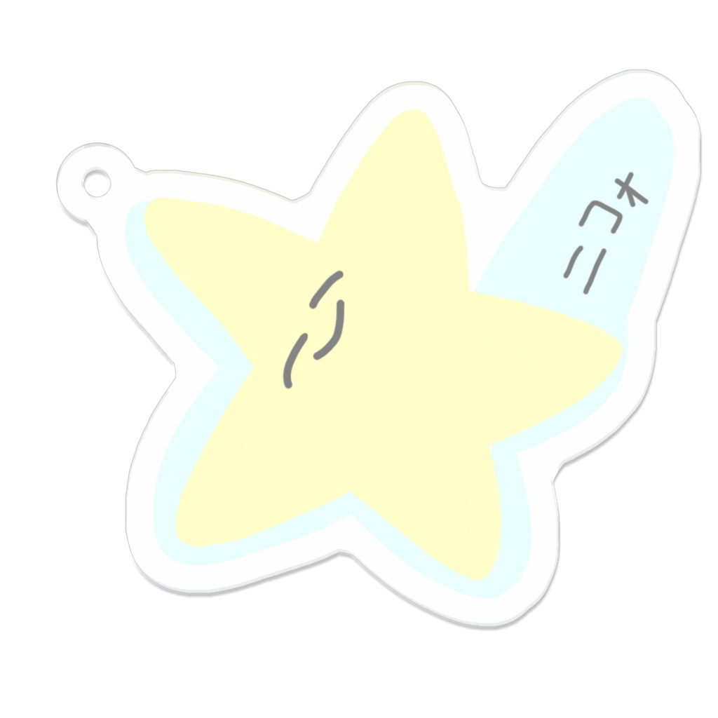 ﾆｺｫアクキー