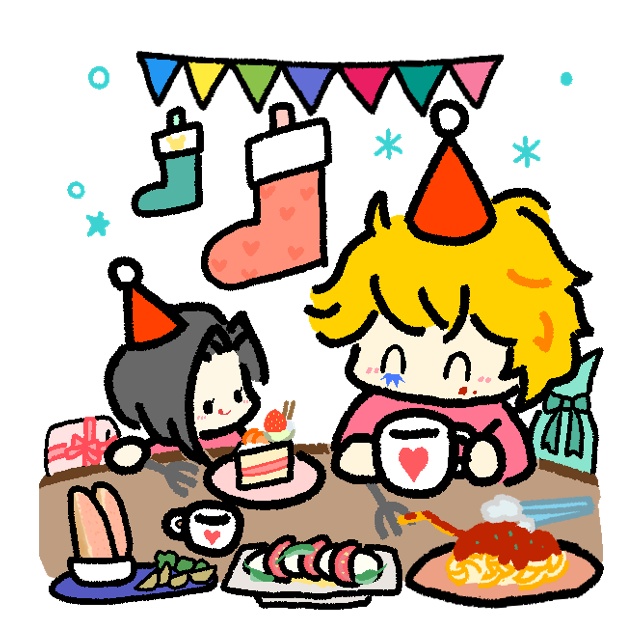 凪ひつアクキーその2(スタンド付き)