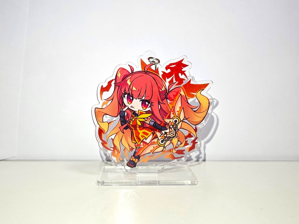 魔法少女リプロダクション アクリルキーホルダー第1弾