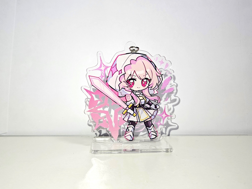 魔法少女リプロダクション アクリルキーホルダー第1弾