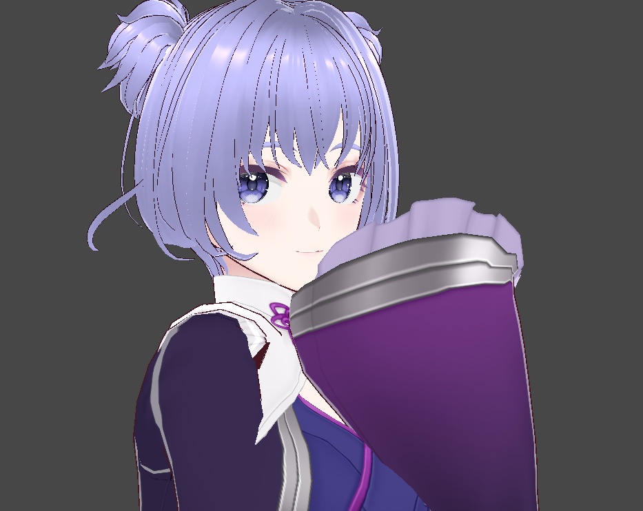 【Vroid】買ってすぐ可愛い!Vroidベースモデル『ベースっ子』