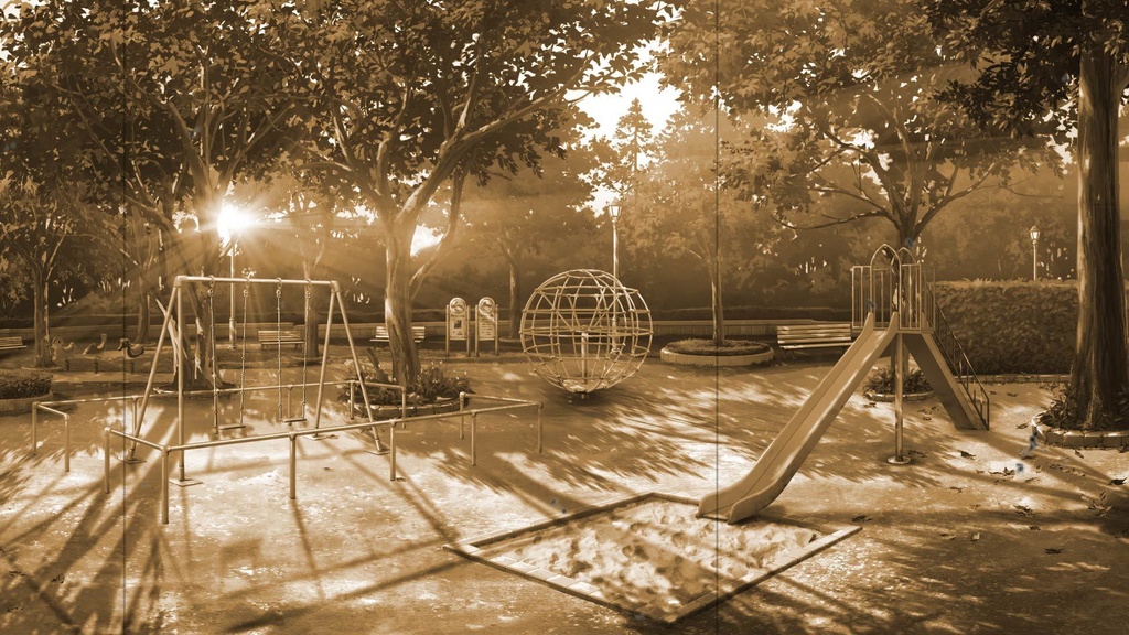 ココフォリア用動画素材「桜・雪・フィルムノイズ・蛍」