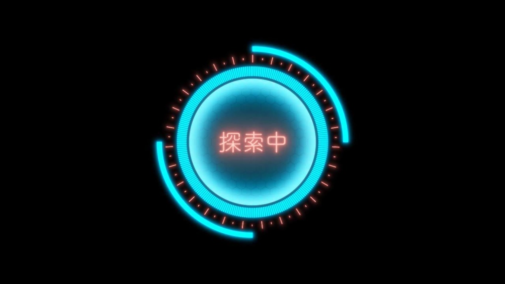 ココフォリア用 動画素材「文字アナウンス(デジタル)」31個セット