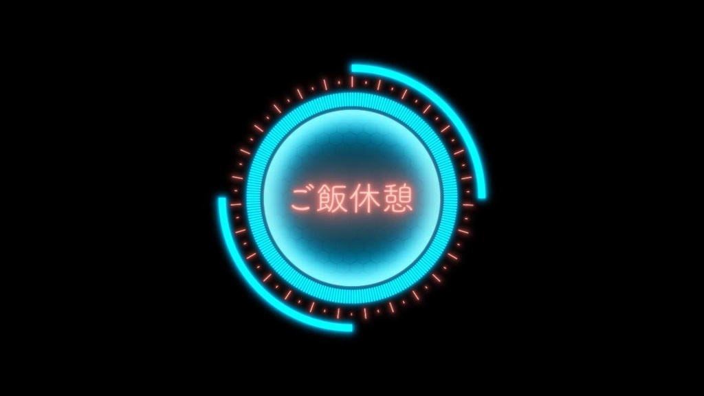 ココフォリア用 動画素材「文字アナウンス(デジタル)」31個セット