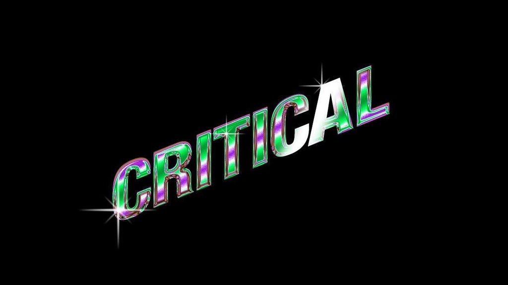 ココフォリア動画素材「レトロなクロム表現のカットイン」24個セット