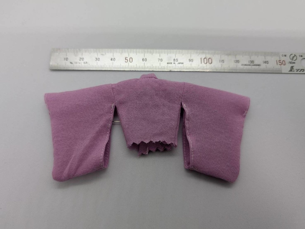 1/12サイズ セパレート着物(トップスのみ)