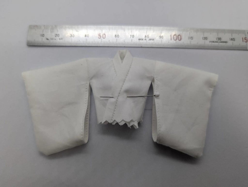 1/12サイズ セパレート着物(トップスのみ)