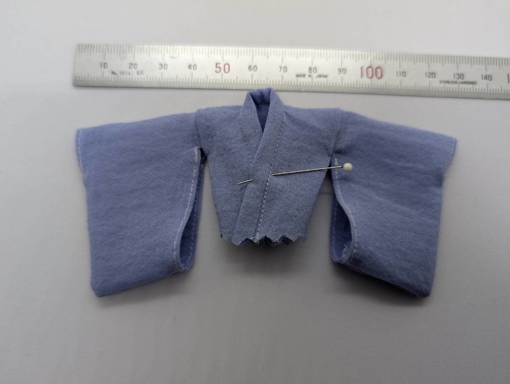 1/12サイズ セパレート着物(トップスのみ)