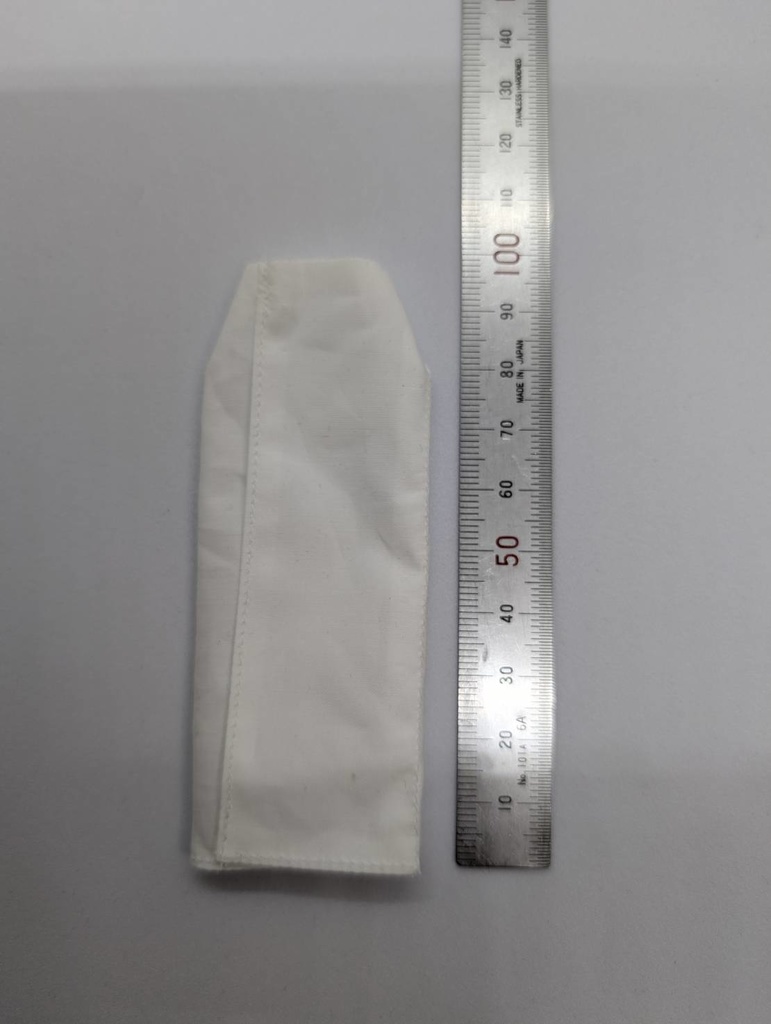 1/12サイズ セパレート着物(スカートのみ)