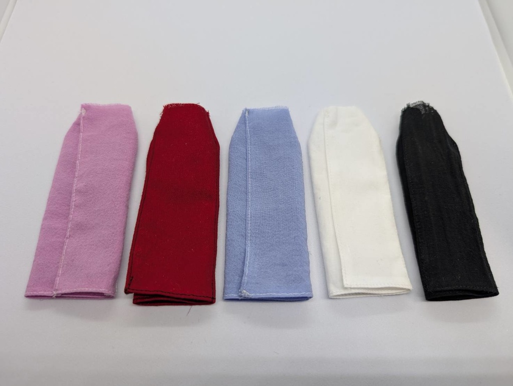 1/12サイズ セパレート着物(スカートのみ)