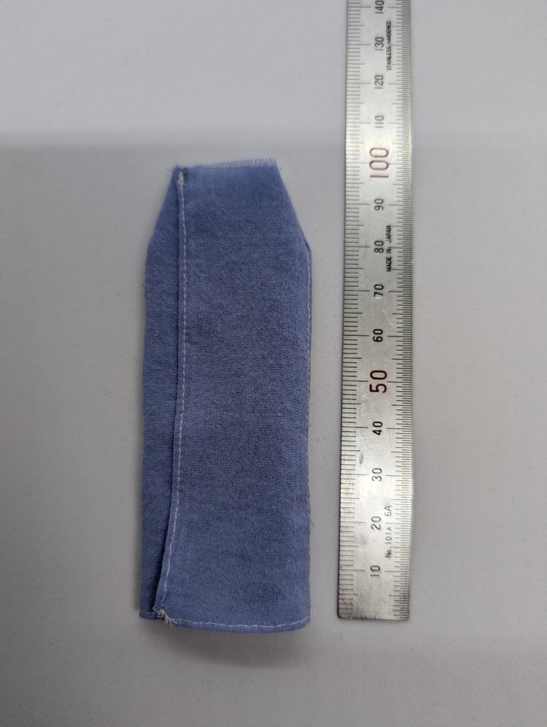 1/12サイズ セパレート着物(スカートのみ)