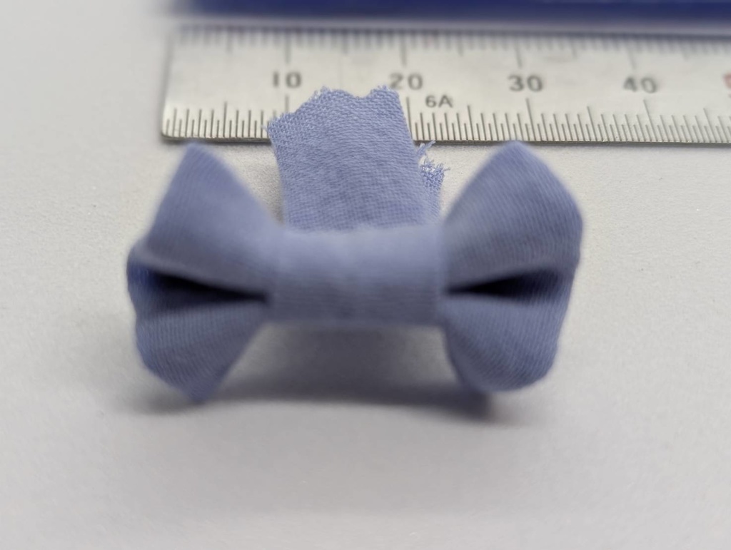 1/12サイズ セパレート着物(帯と帯用リボンのみ)