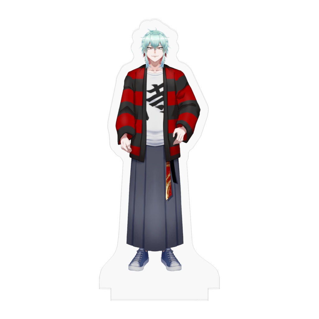 くもちゃんアクリルフィギュア - 70x70mm