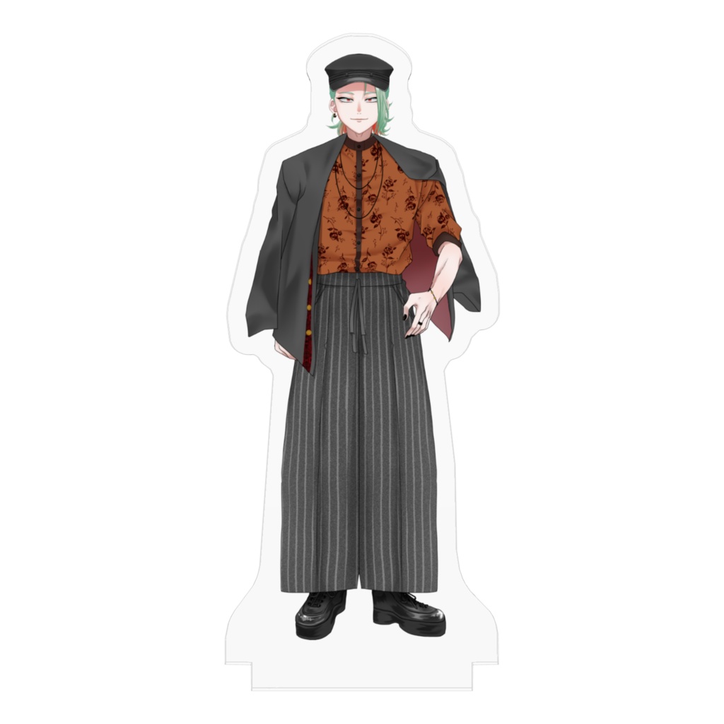 くもちゃんアクリルフィギュア~2025新衣装~