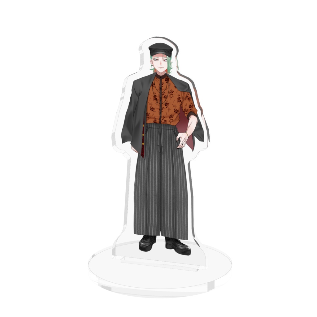 くもちゃんアクリルフィギュア~2025新衣装~