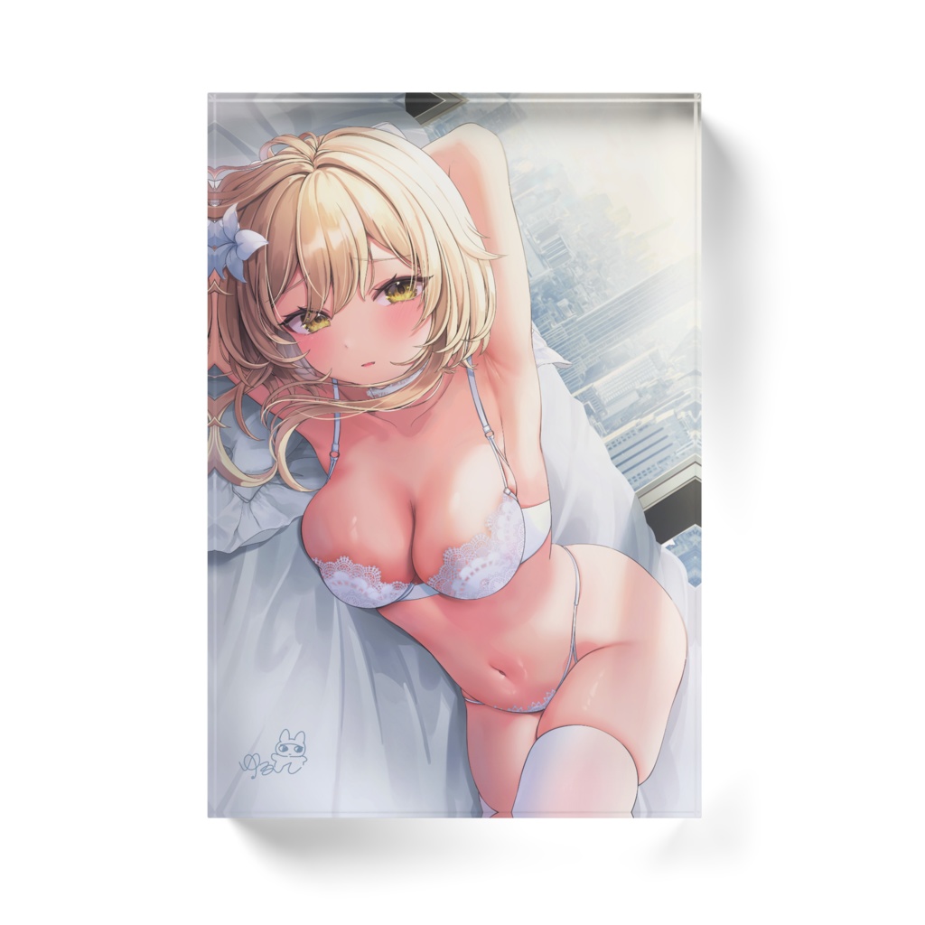 蛍ランジェリーアクスタ