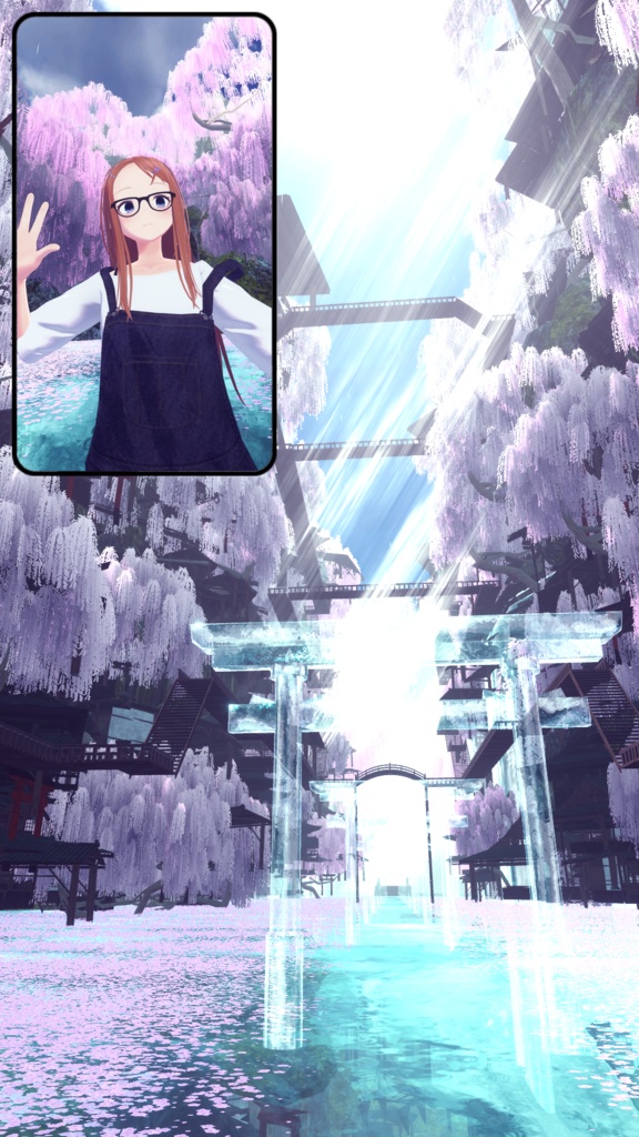 【無料/Free】Chirari コンパニオンアプリ【写真撮影・合成ソフト】