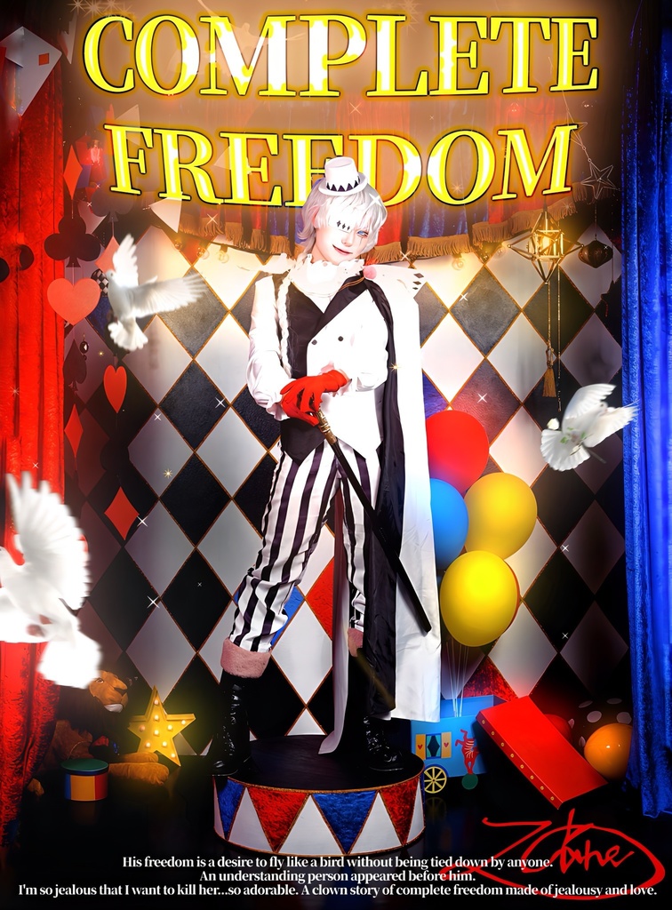COMPLETE FREEDOM