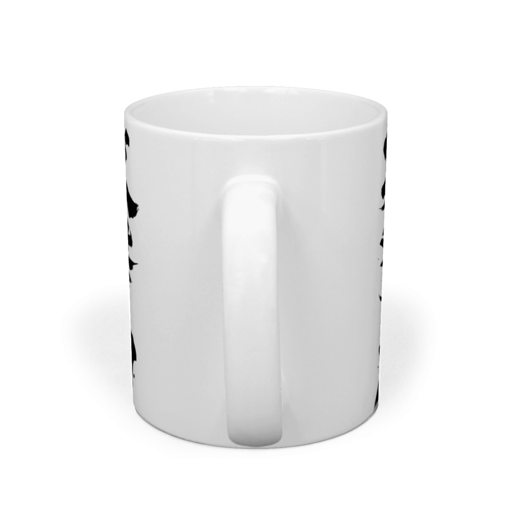 【両面印刷】攻撃力&功撃力マグカップ