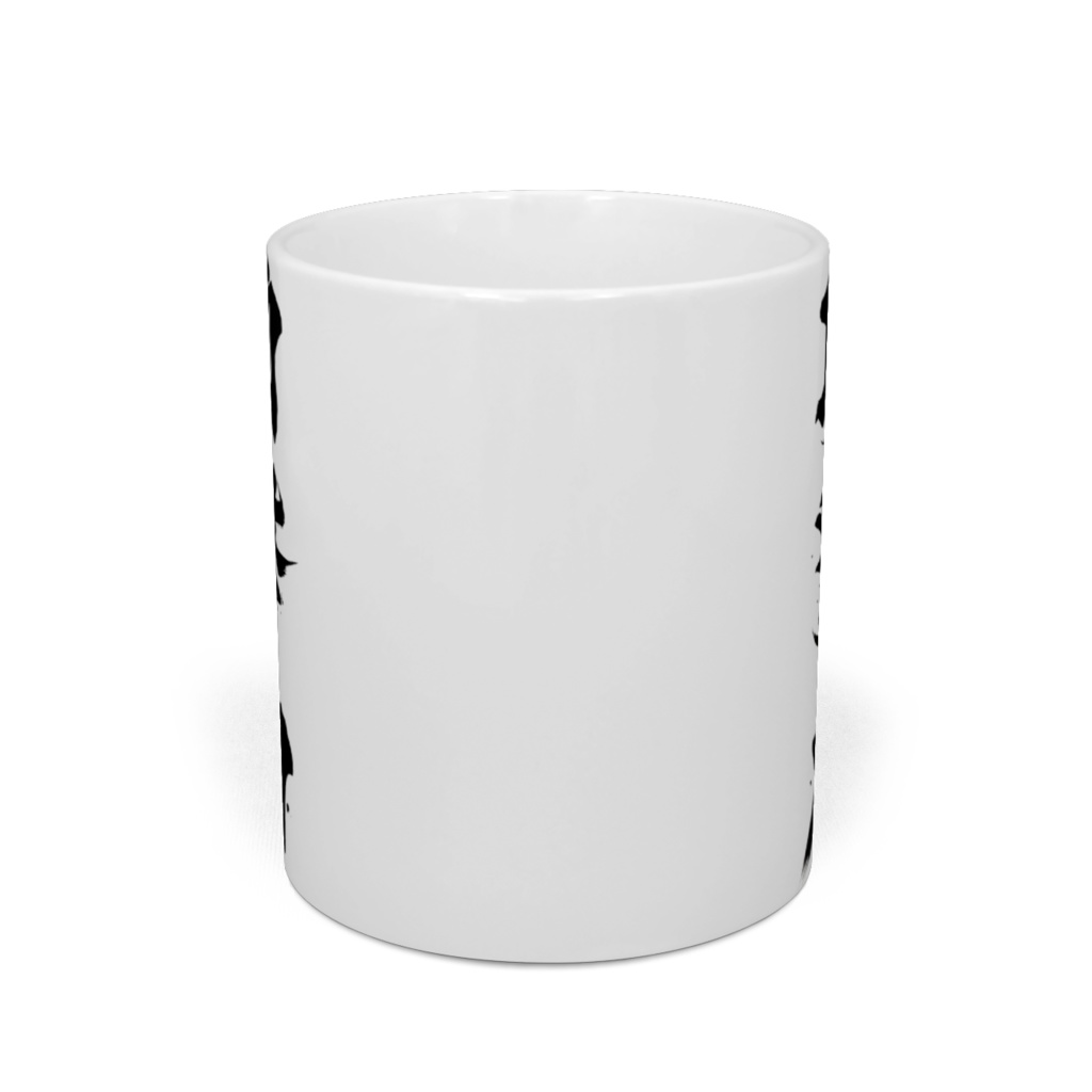 【両面印刷】攻撃力&功撃力マグカップ