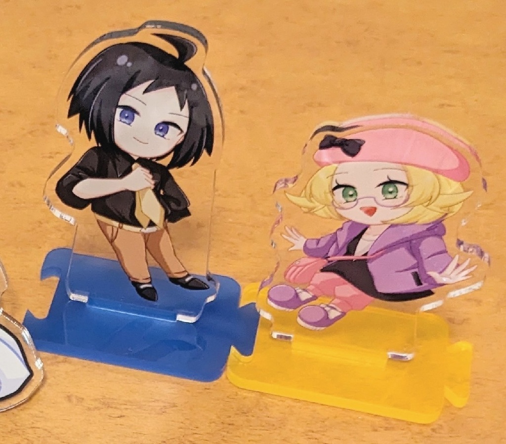 チェレベル - アクリルスタンド