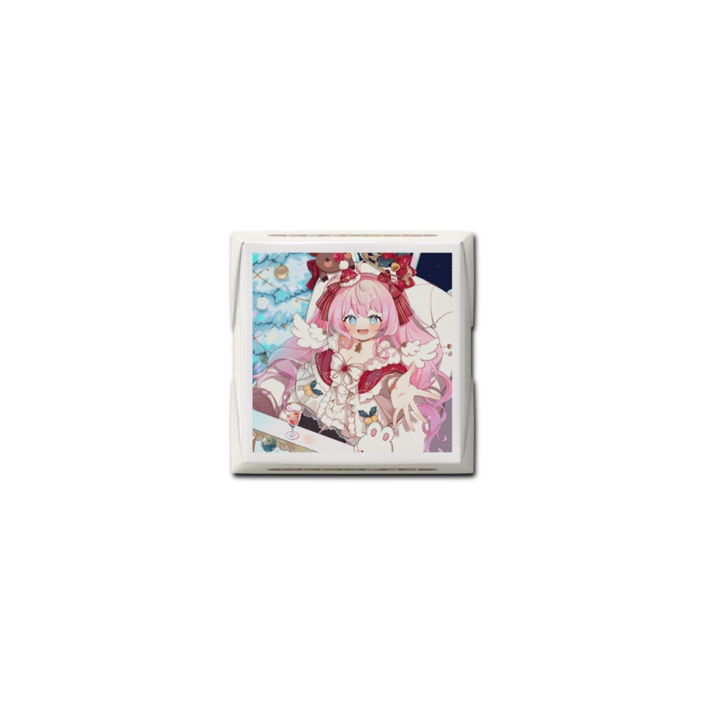 パッケージだけフィアちゃんのチョコ(中身は普通)