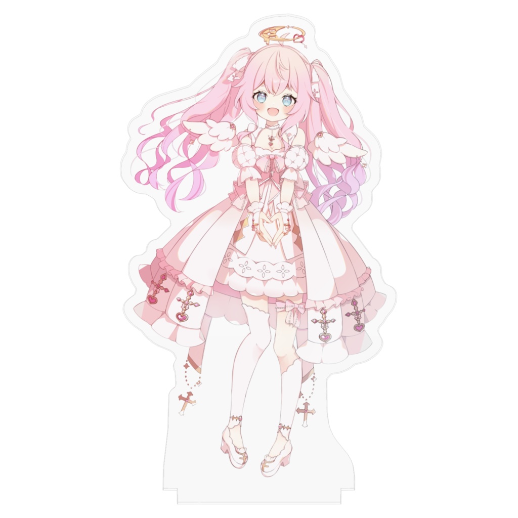 フィアちゃんのアクスタ