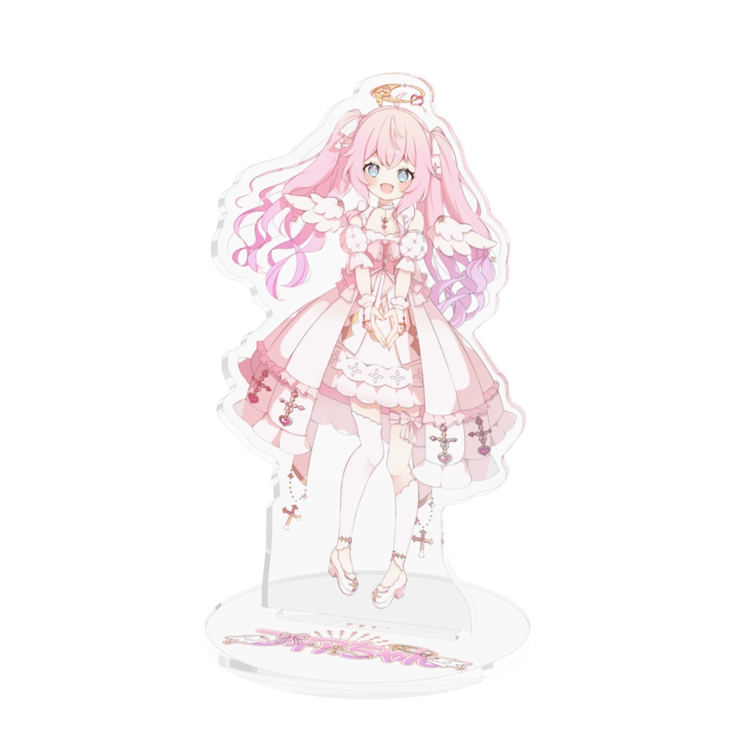 フィアちゃんのアクスタ