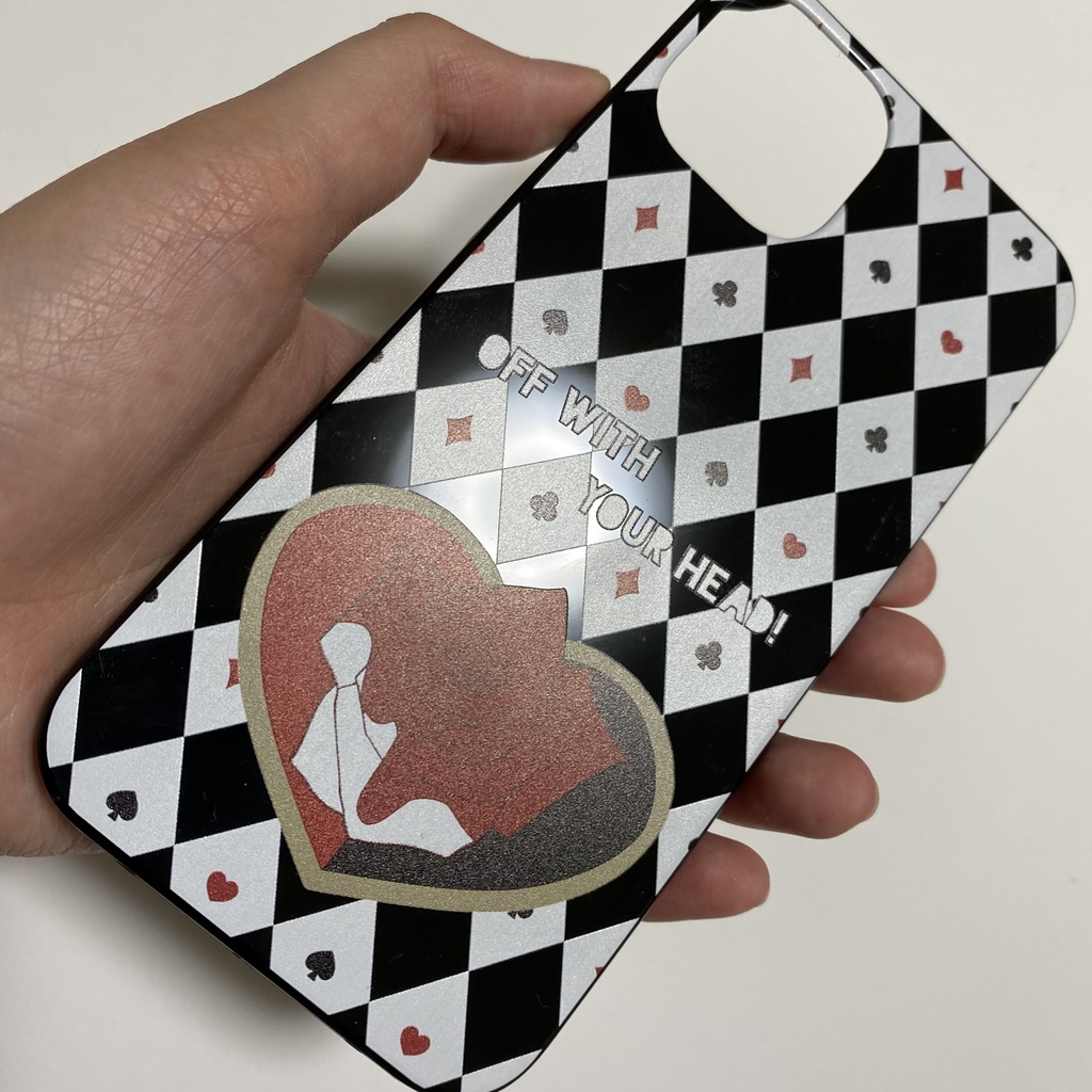 iPhone13用twstイメージスマホケース