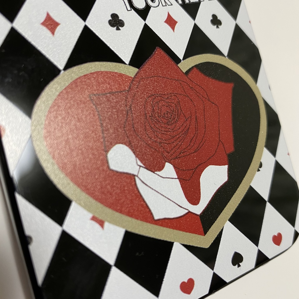 iPhone13用twstイメージスマホケース