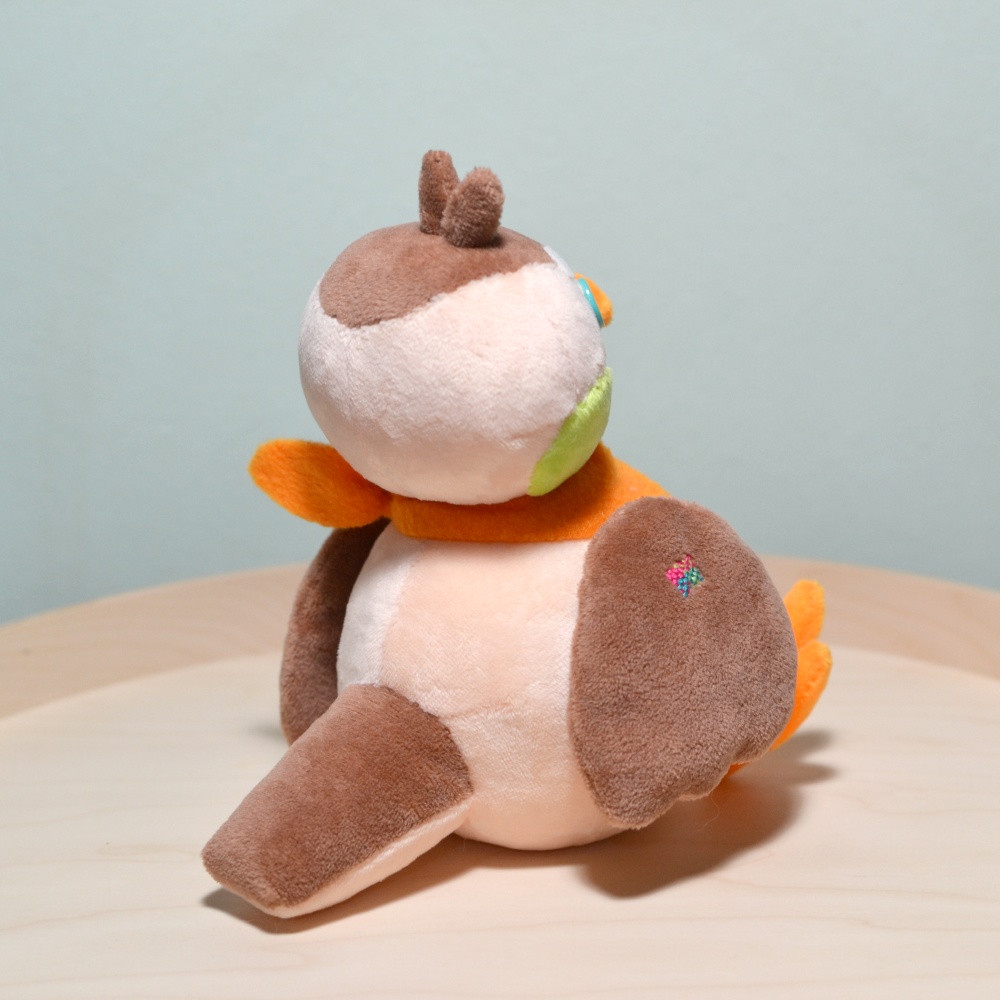 【受注生産】すずめちゃんのぬいぐるみ【2次受注】