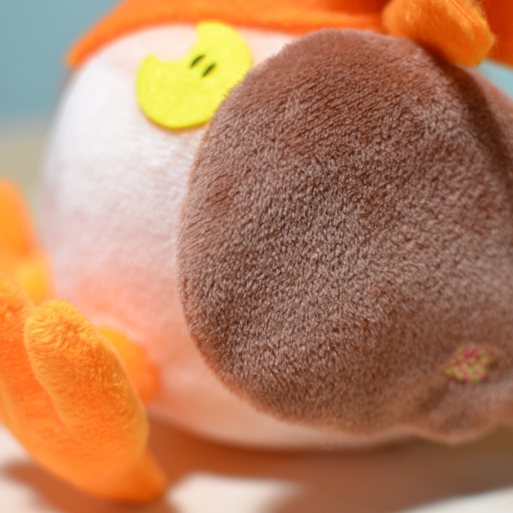 【受注生産】すずめちゃんのぬいぐるみ【2次受注】